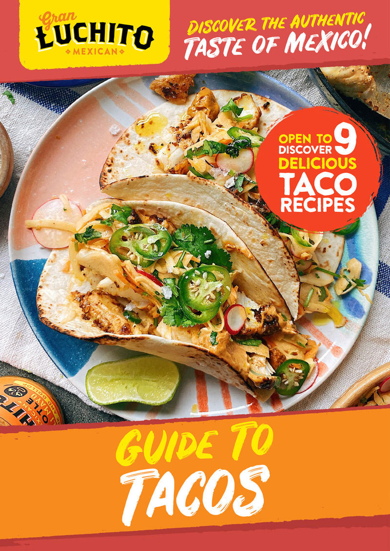 Guide To Tacos
