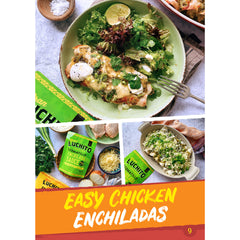 Guide To Enchiladas