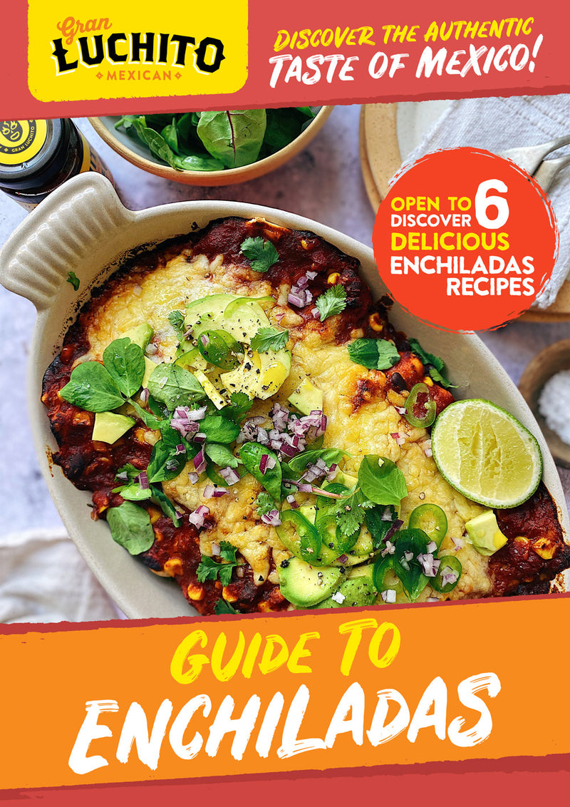 Guide To Enchiladas